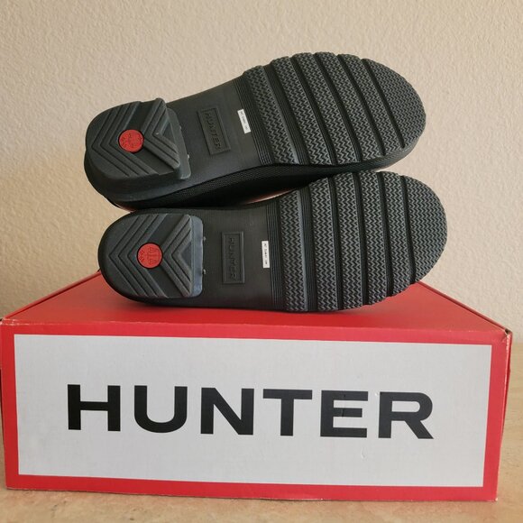 Hunter Ladies' Original Insulated Chelsea Rain Boot NIB - Picture 7 of 10